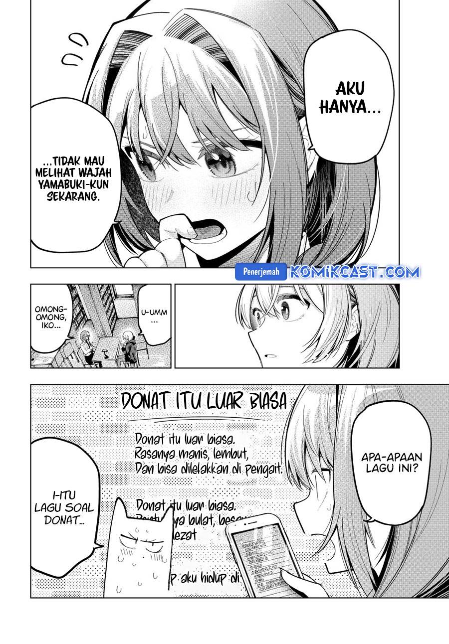 Mayonaka Heart Tune Chap 70 - Next Chap 71