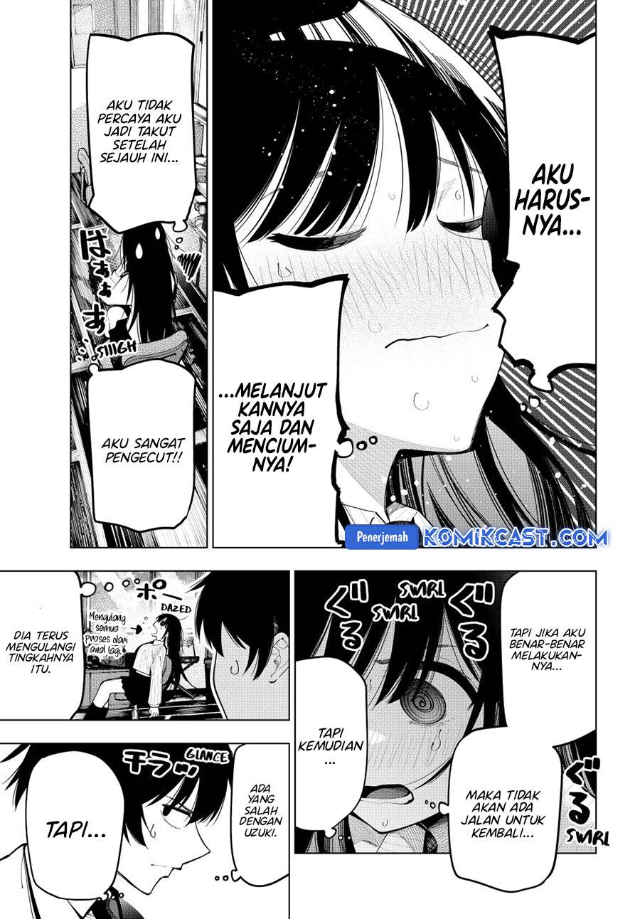 Mayonaka Heart Tune Chap 70 - Next Chap 71