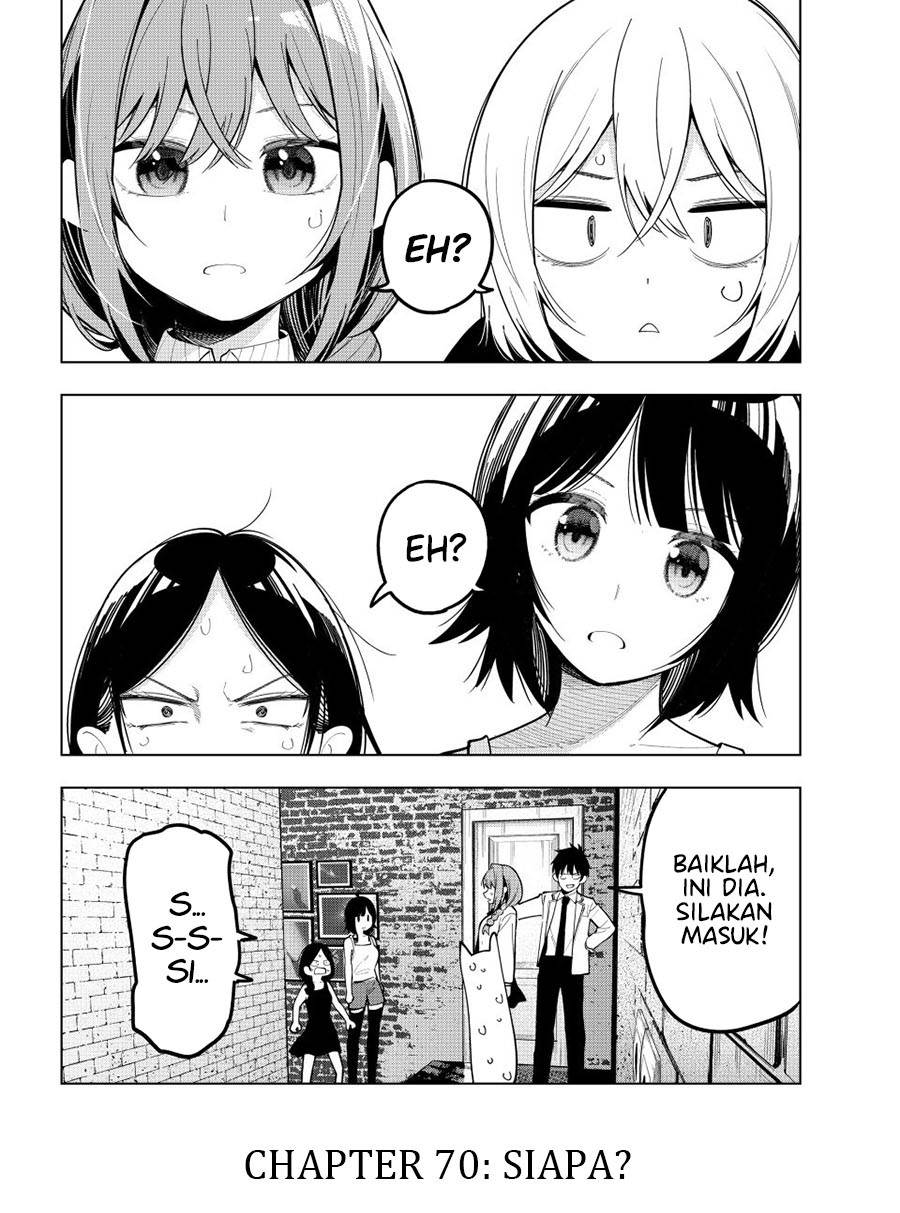 Mayonaka Heart Tune Chap 70 - Next Chap 71