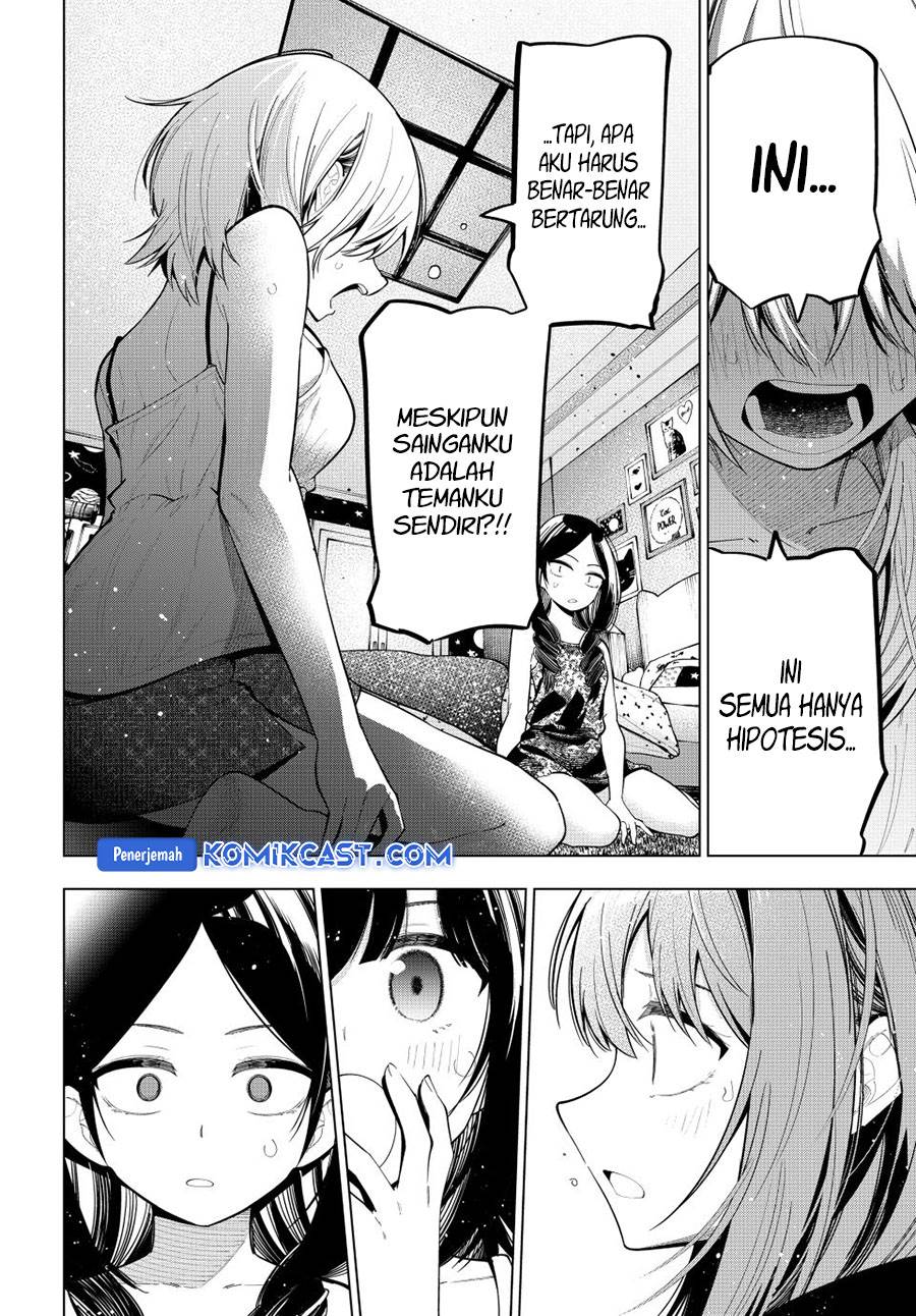 Mayonaka Heart Tune Chap 71 - Next Chap 72