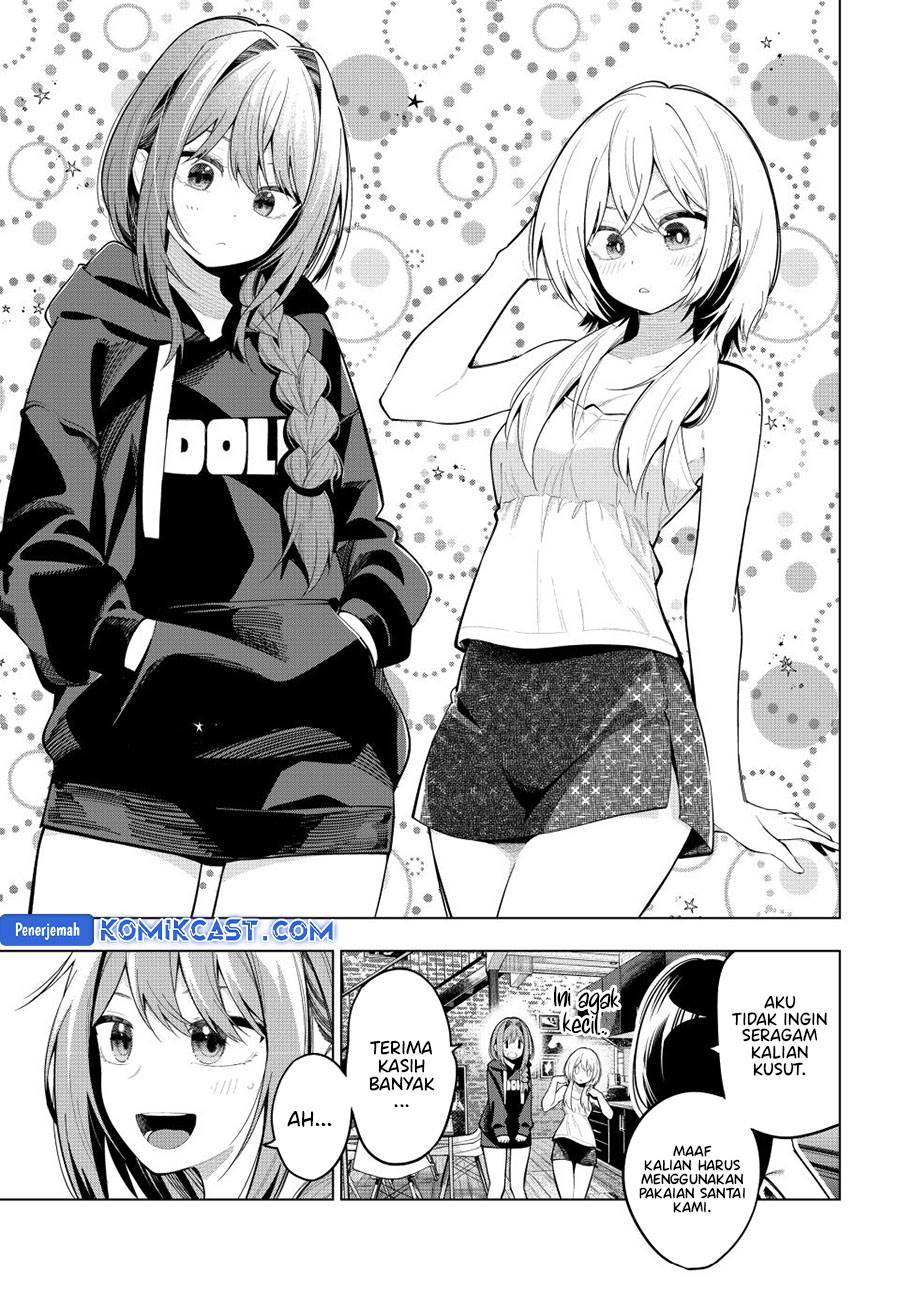 Mayonaka Heart Tune Chap 71 - Next Chap 72