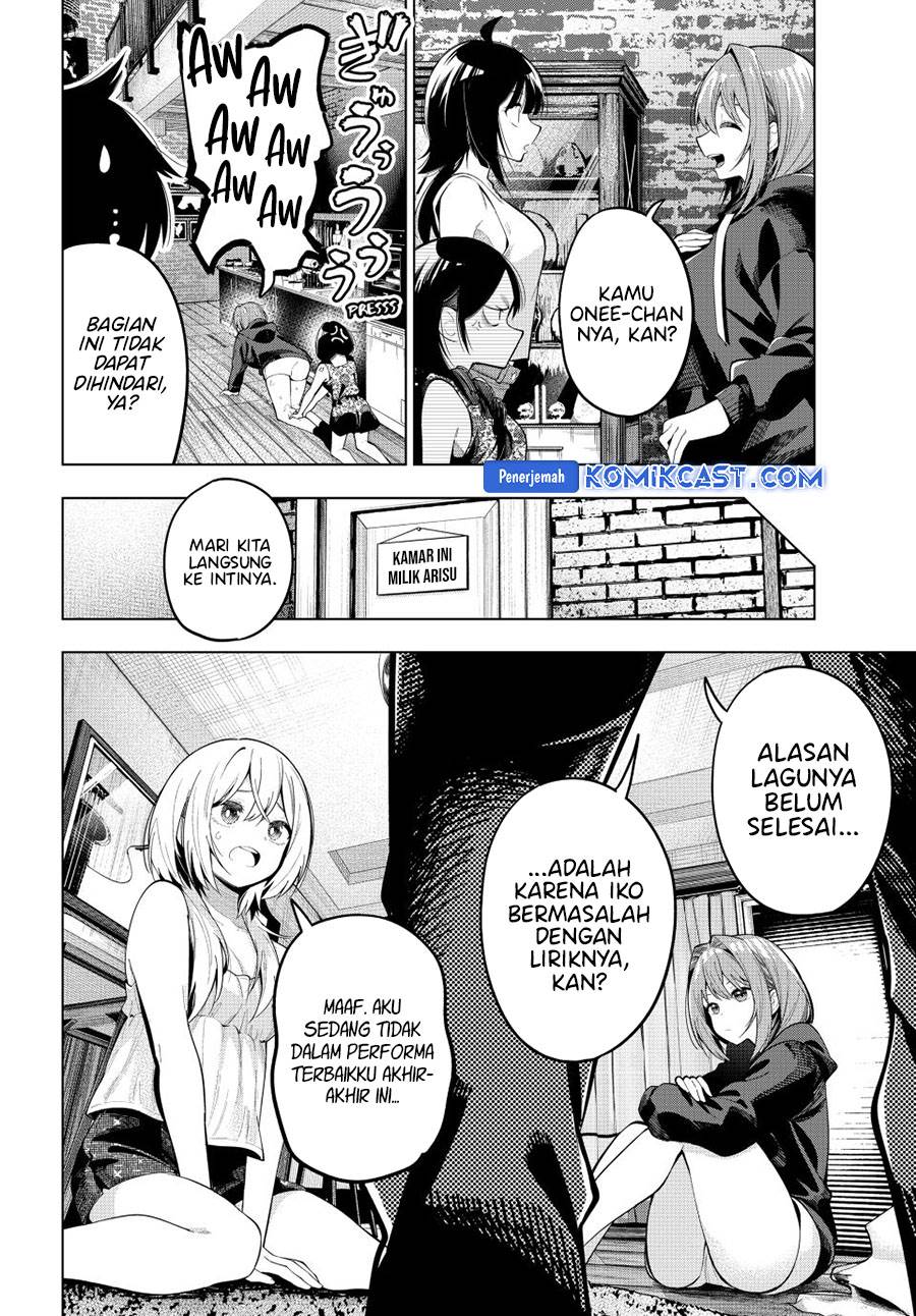 Mayonaka Heart Tune Chap 71 - Next Chap 72