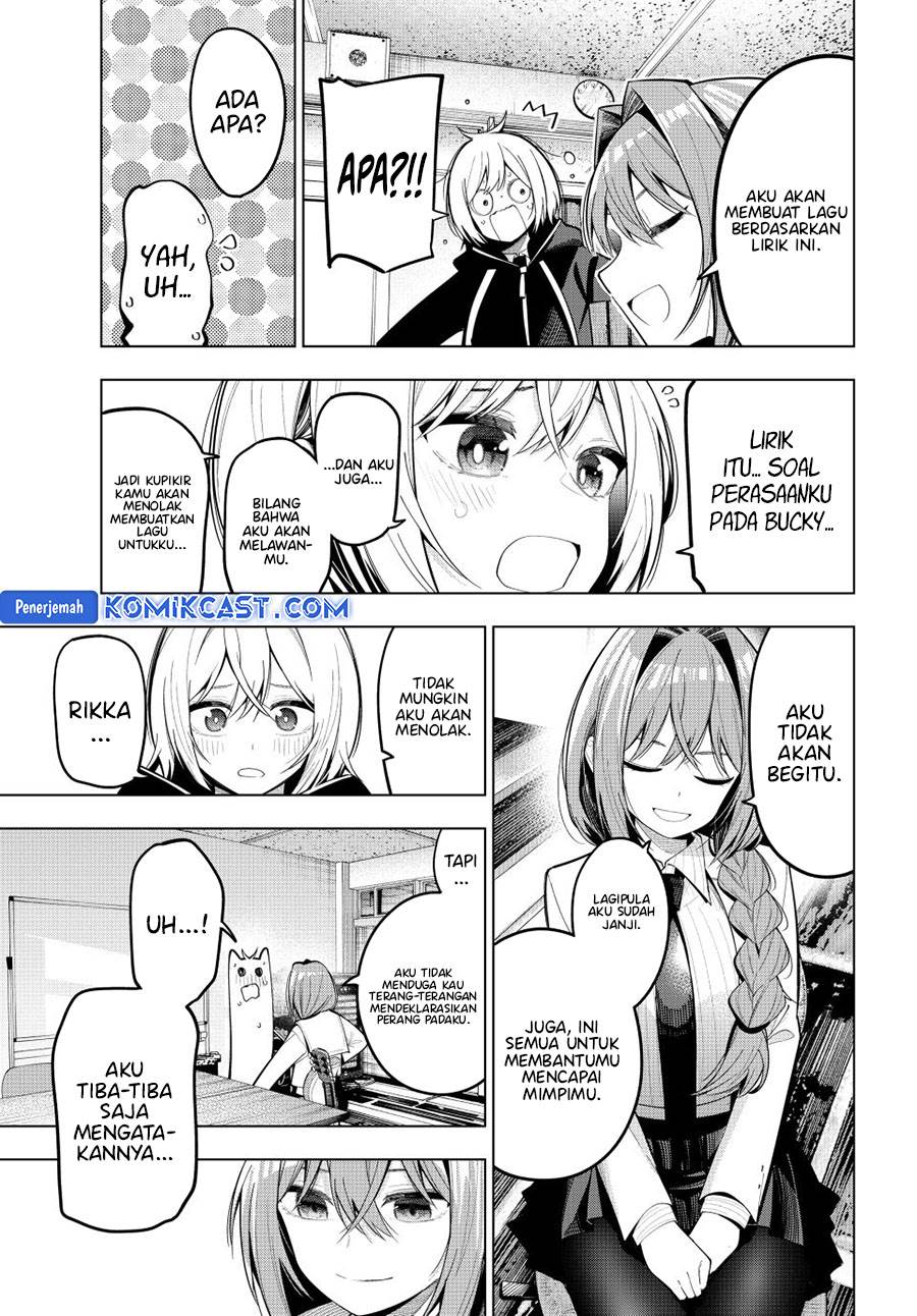 Mayonaka Heart Tune Chap 72 - Next Chap 73