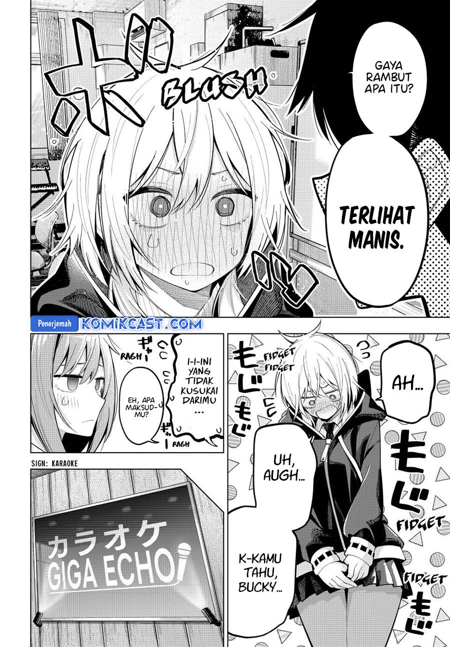 Mayonaka Heart Tune Chap 72 - Next Chap 73