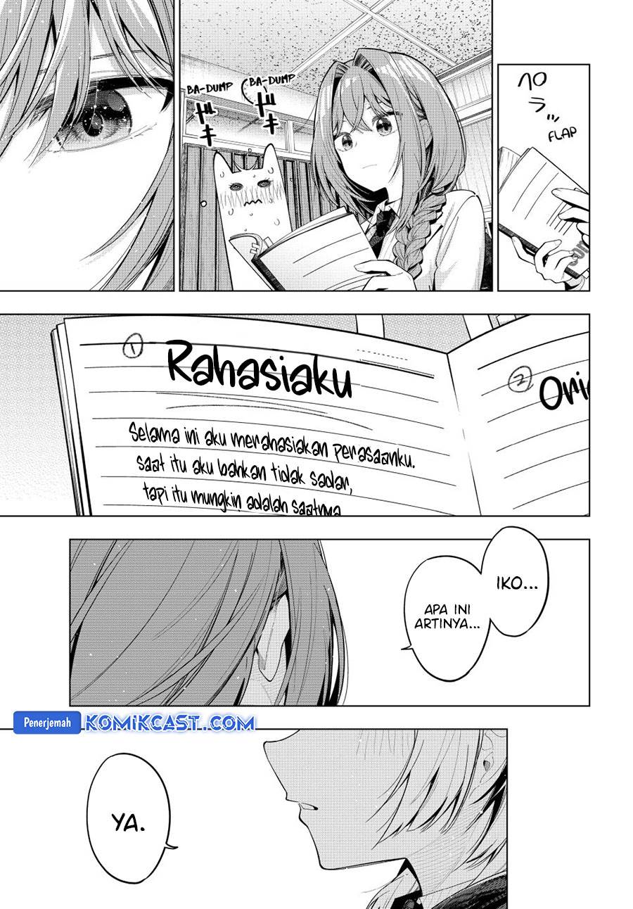Mayonaka Heart Tune Chap 72 - Next Chap 73