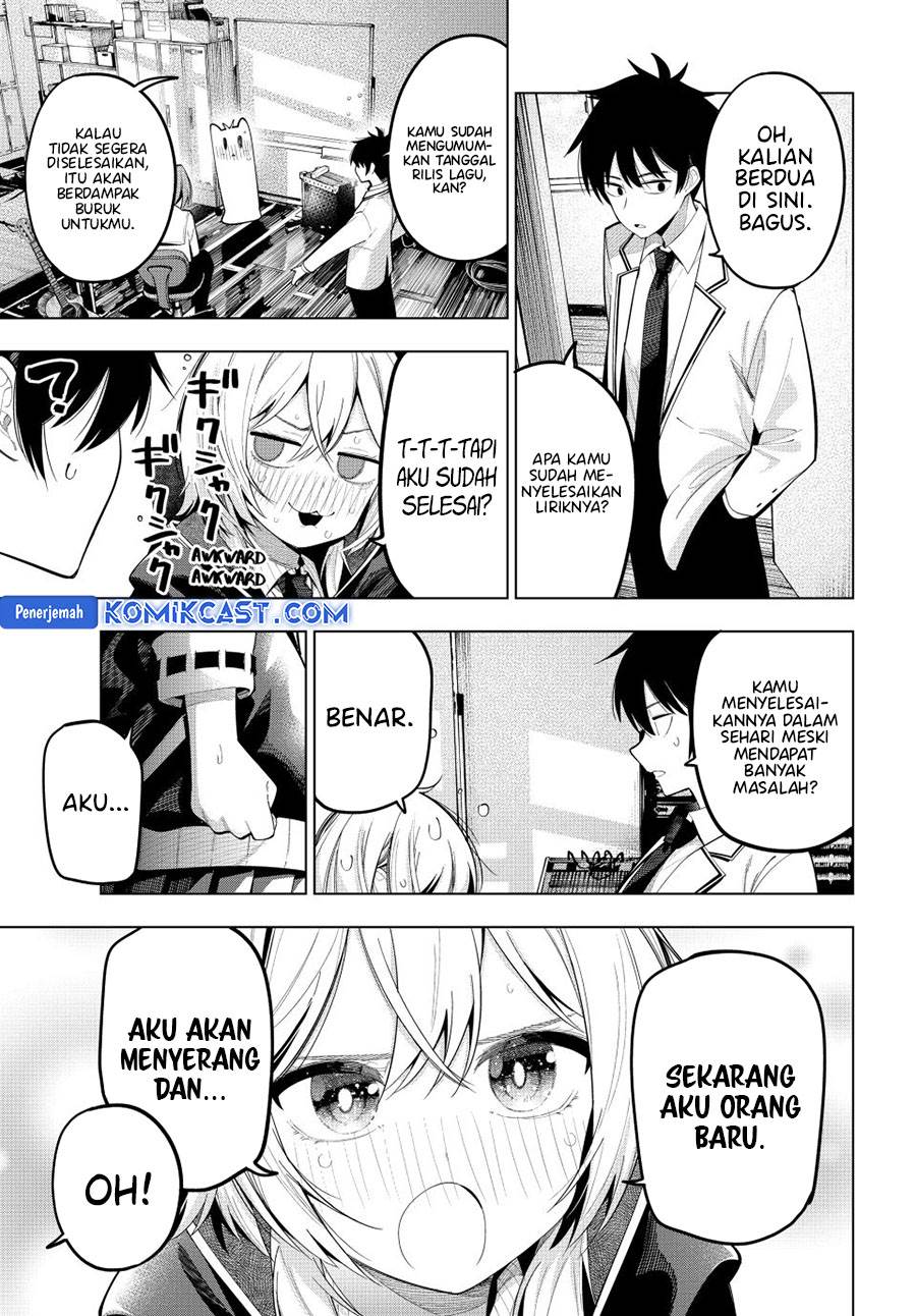 Mayonaka Heart Tune Chap 72 - Next Chap 73