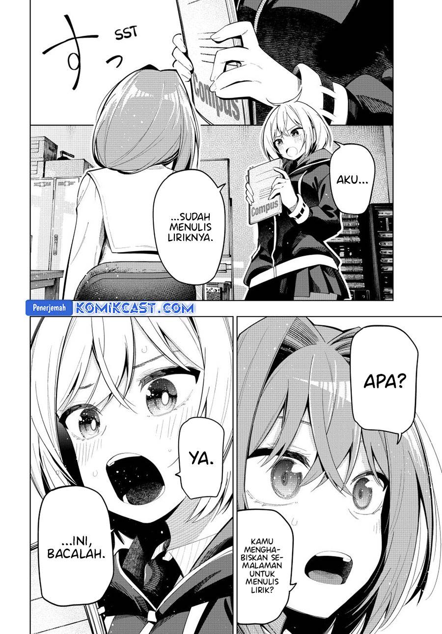 Mayonaka Heart Tune Chap 72 - Next Chap 73