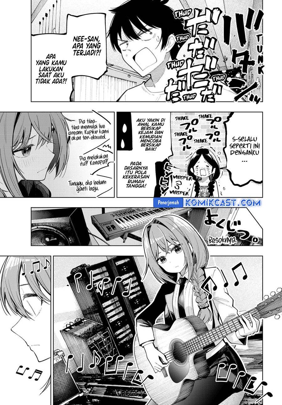 Mayonaka Heart Tune Chap 72 - Next Chap 73