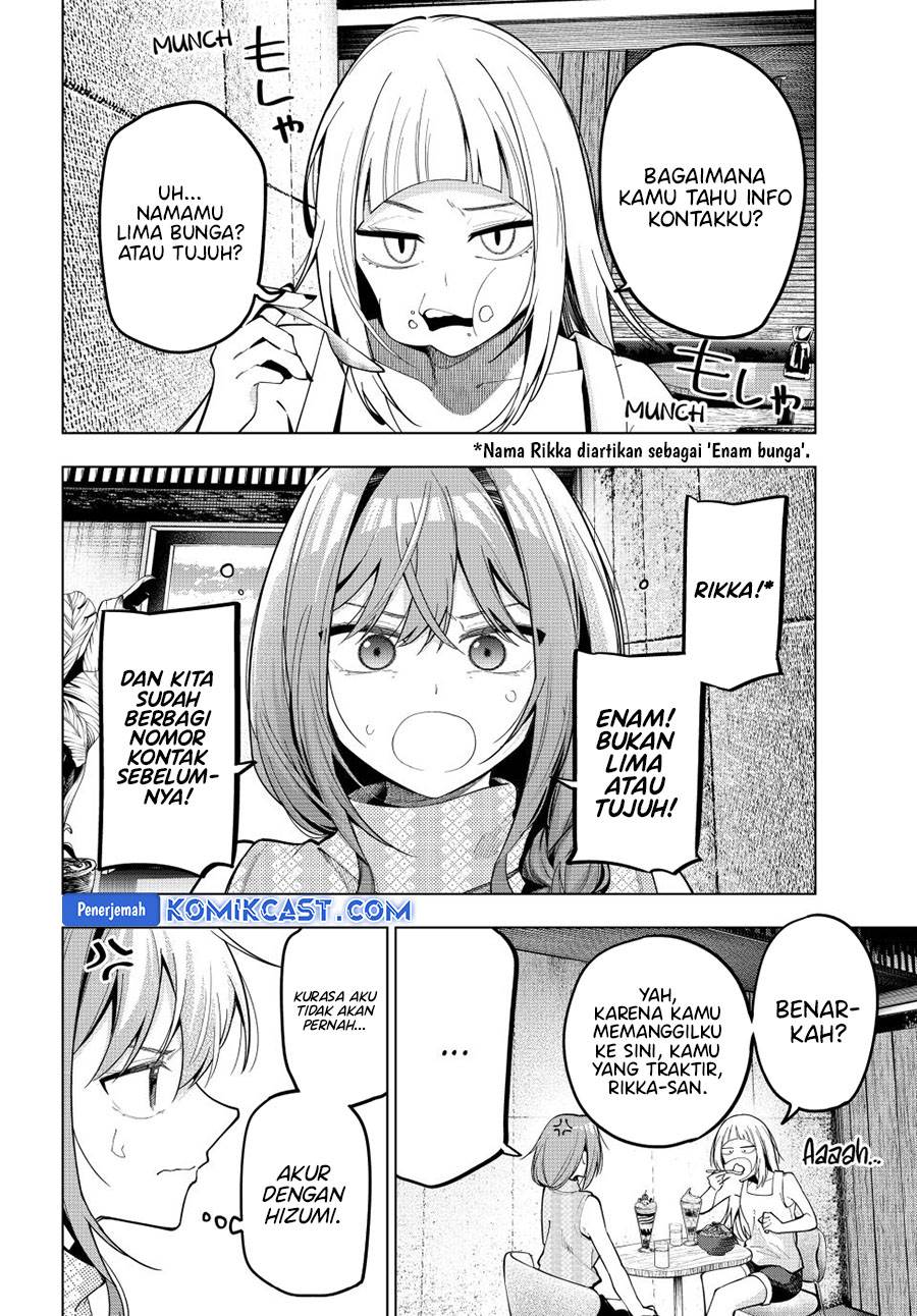 Mayonaka Heart Tune Chap 72 - Next Chap 73