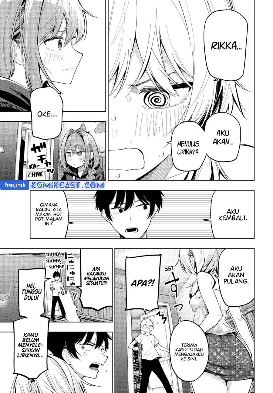 Mayonaka Heart Tune Chap 72 - Next Chap 73