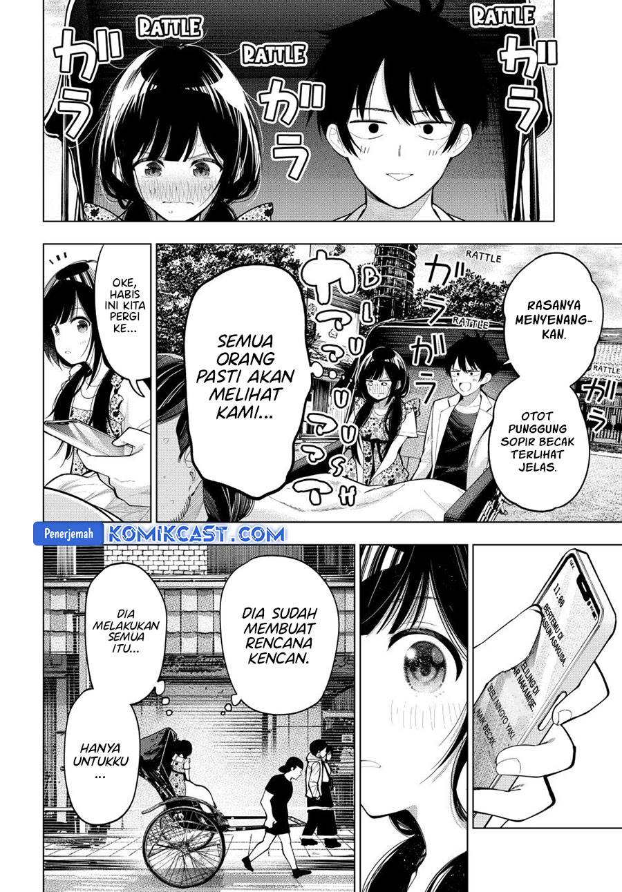 Mayonaka Heart Tune Chap 77 - Next Chap 78