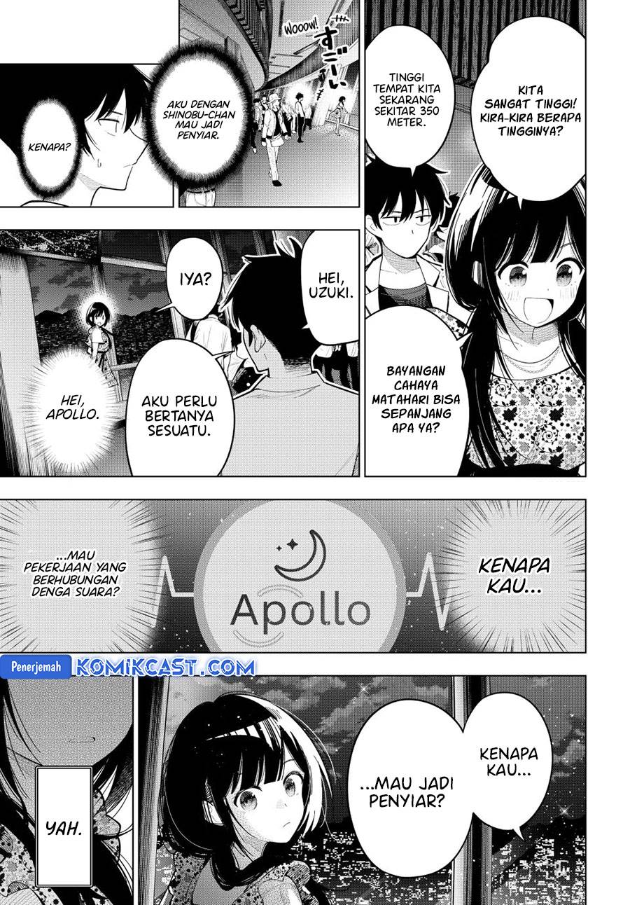 Mayonaka Heart Tune Chap 77 - Next Chap 78