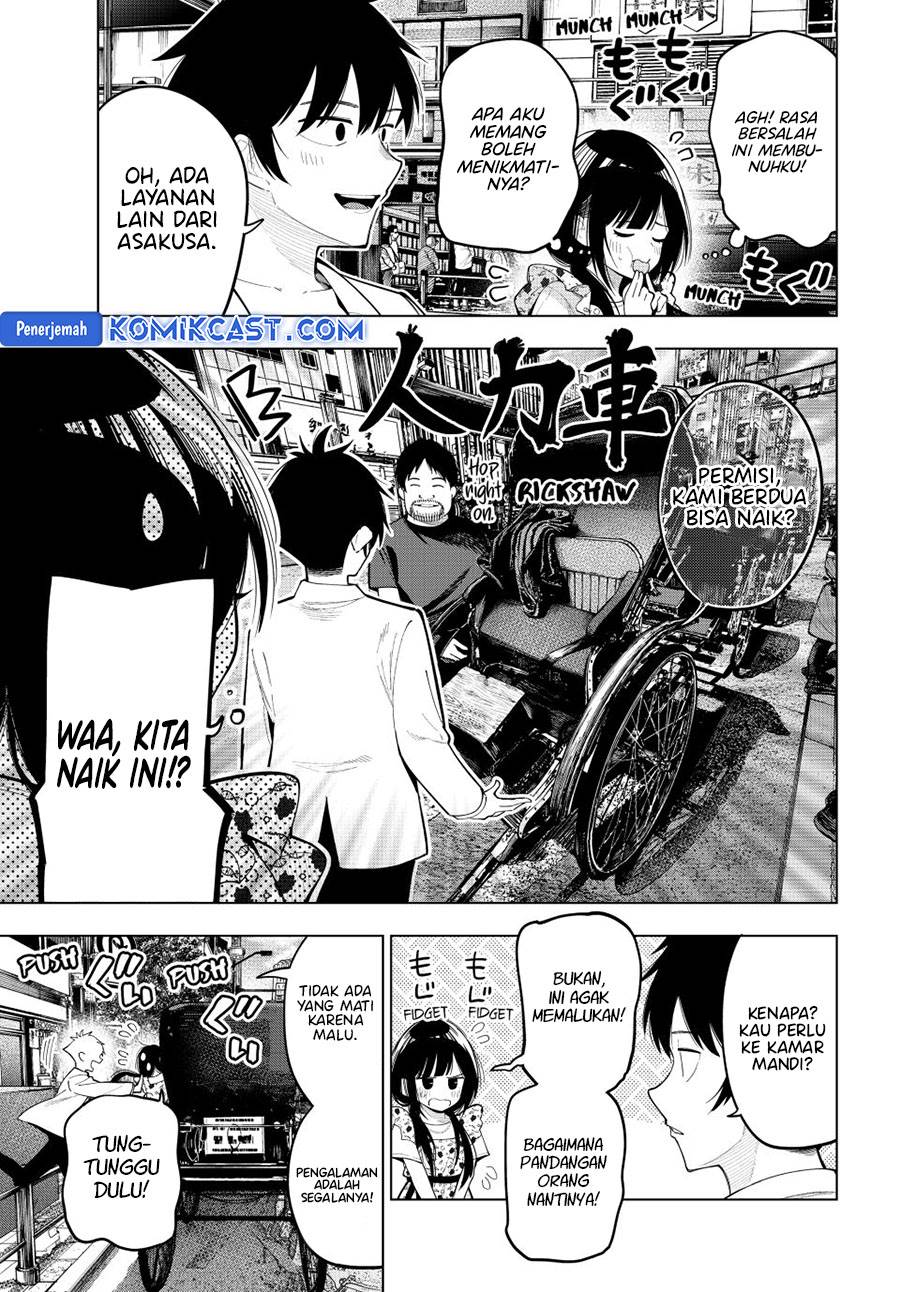 Mayonaka Heart Tune Chap 77 - Next Chap 78