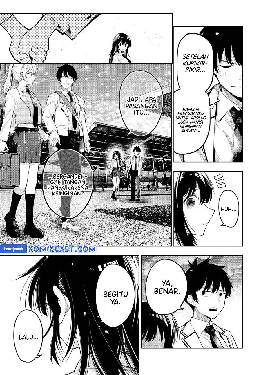 Mayonaka Heart Tune Chap 74 - Next Chap 75