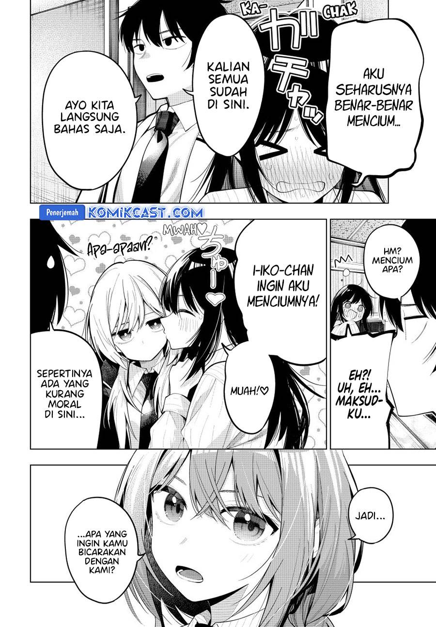 Mayonaka Heart Tune Chap 74 - Next Chap 75