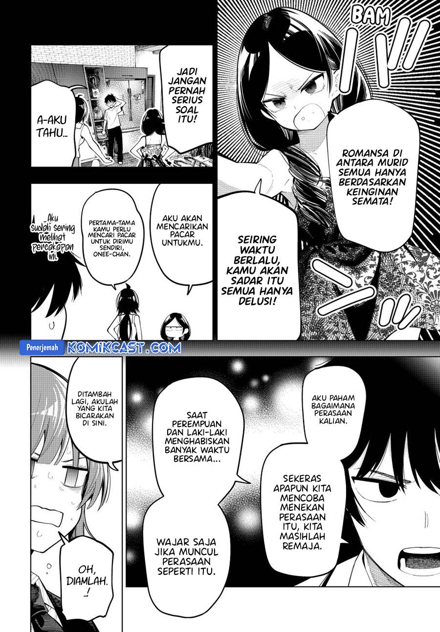 Mayonaka Heart Tune Chap 74 - Next Chap 75