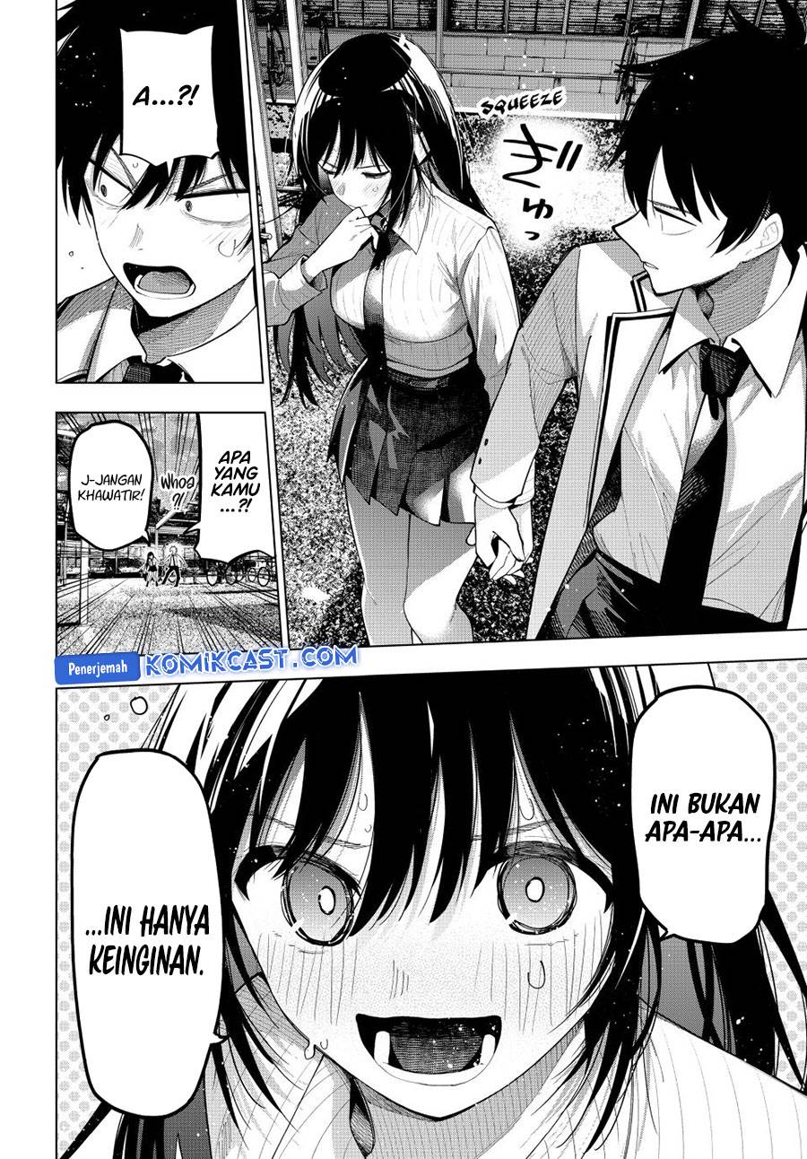 Mayonaka Heart Tune Chap 74 - Next Chap 75