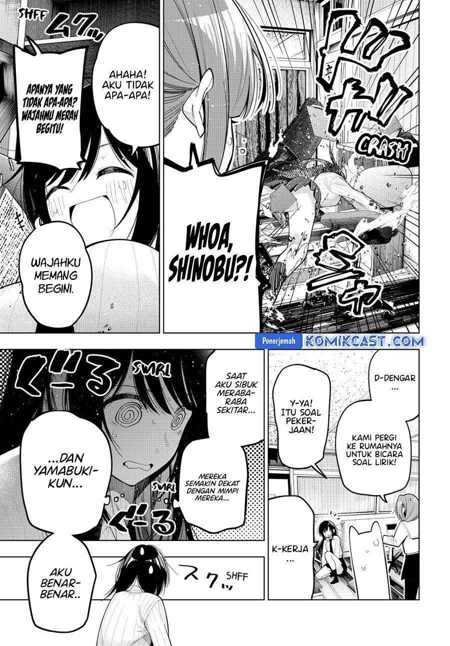 Mayonaka Heart Tune Chap 74 - Next Chap 75
