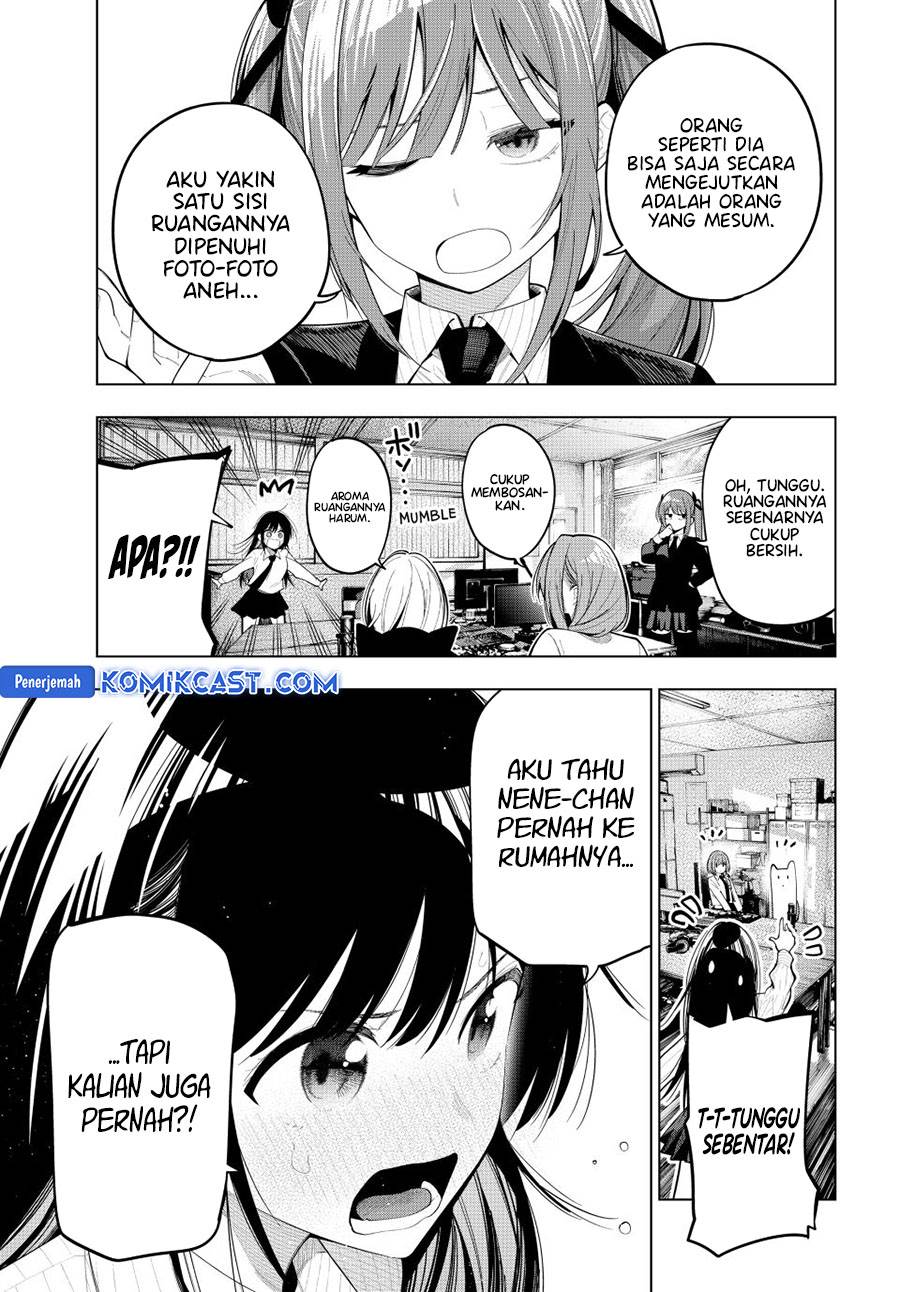 Mayonaka Heart Tune Chap 74 - Next Chap 75