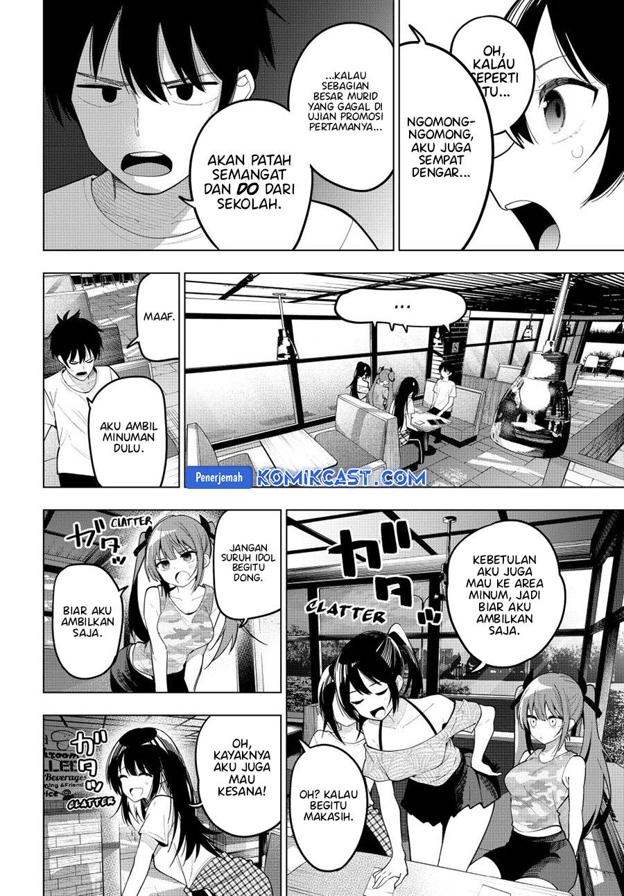 Mayonaka Heart Tune Chap 75 - Next Chap 76