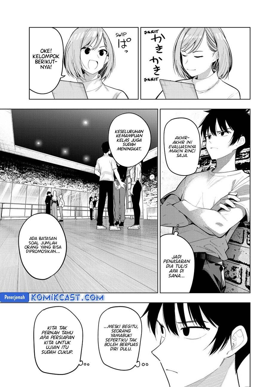 Mayonaka Heart Tune Chap 75 - Next Chap 76