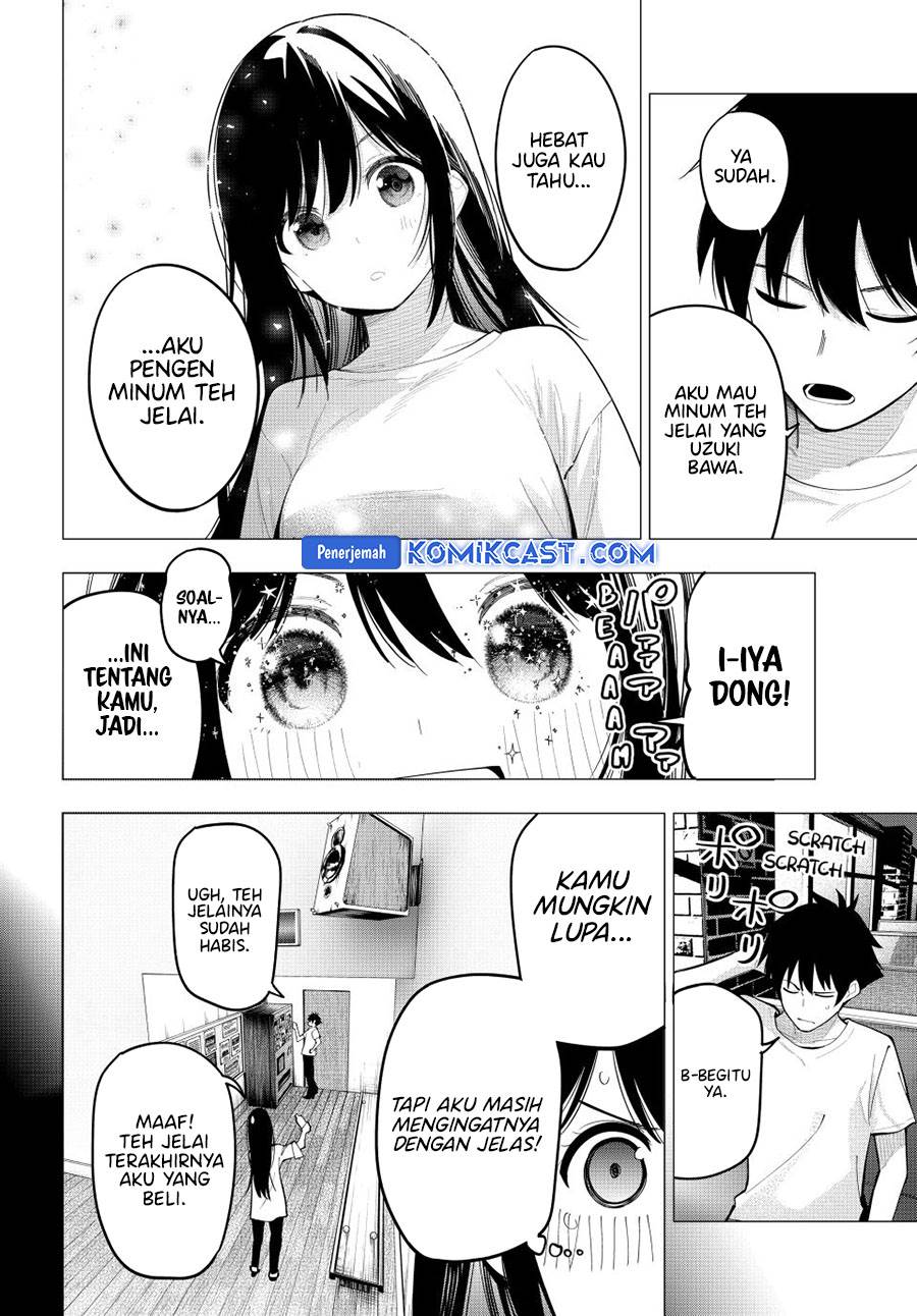 Mayonaka Heart Tune Chap 75 - Next Chap 76