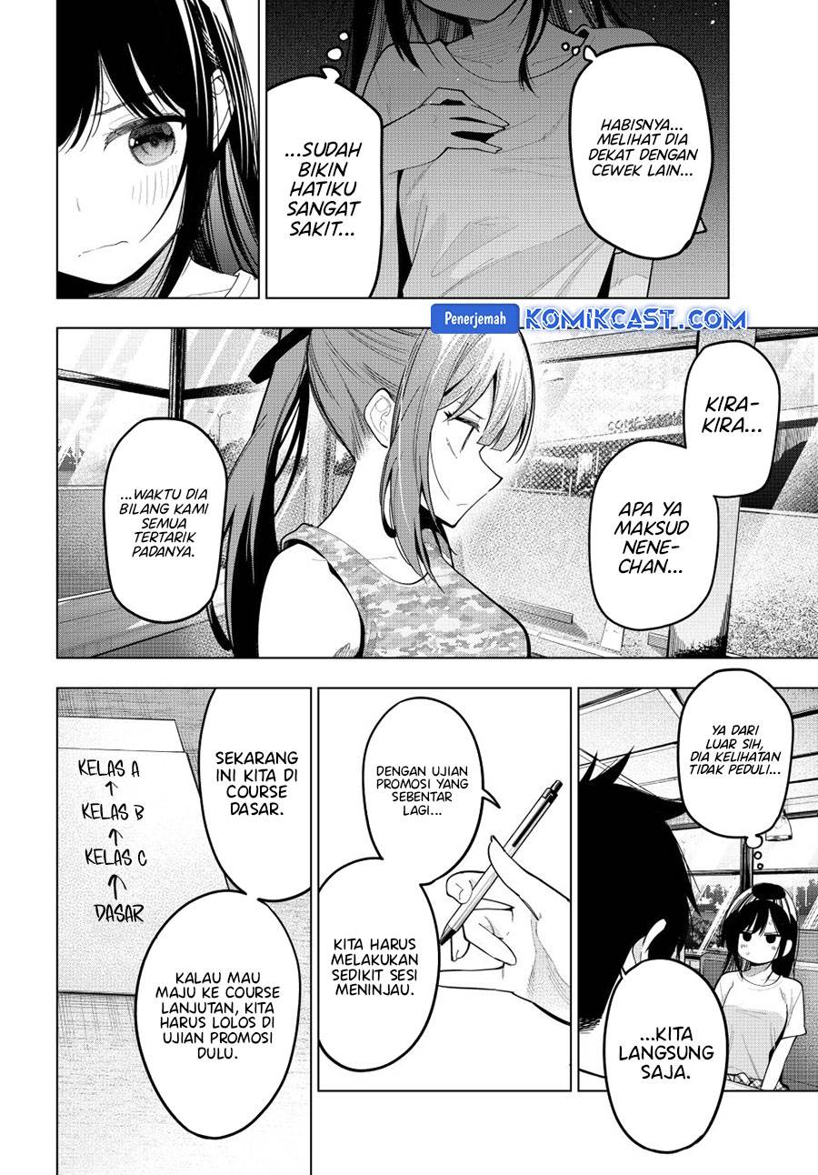 Mayonaka Heart Tune Chap 75 - Next Chap 76