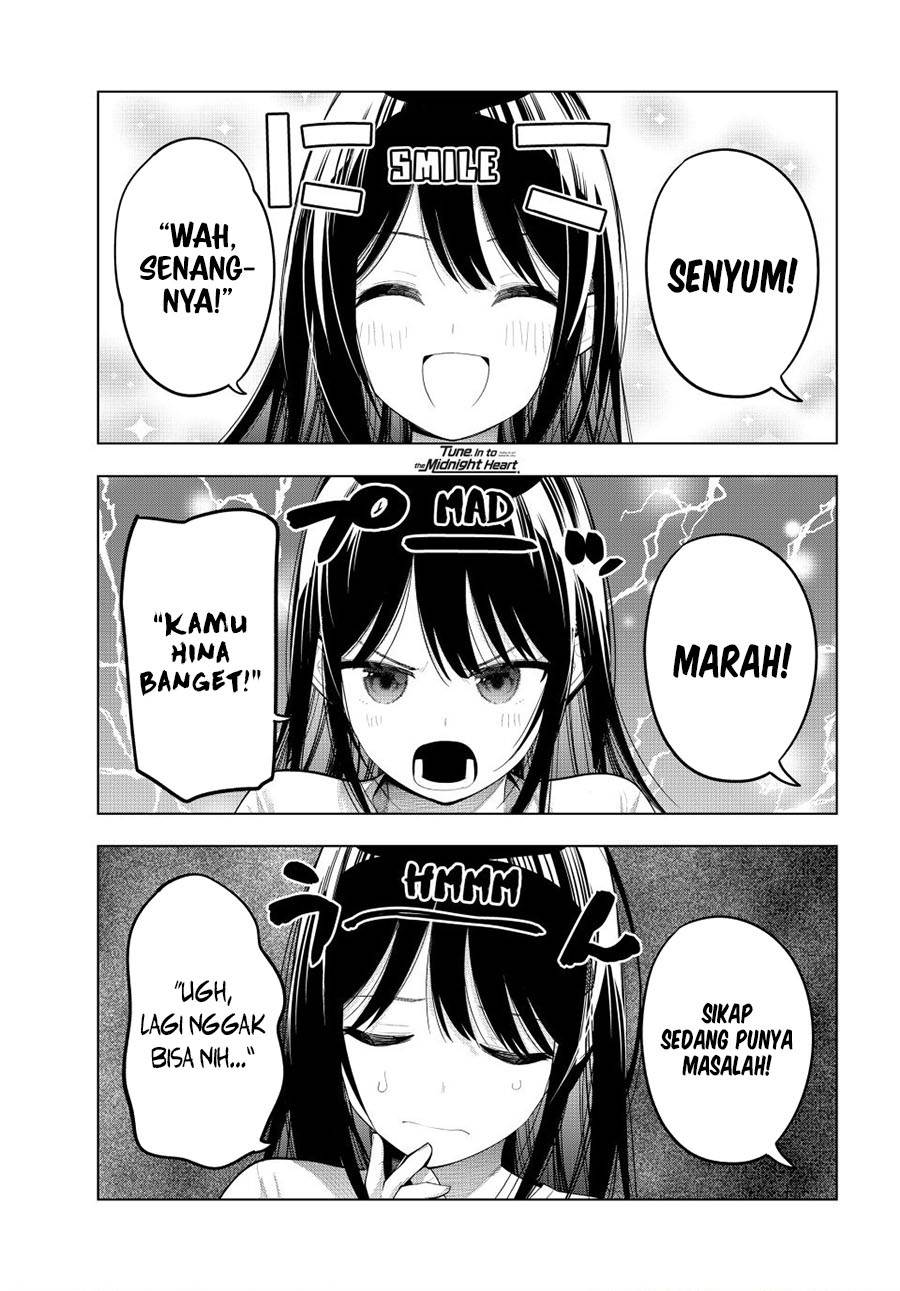 Mayonaka Heart Tune Chap 75 - Next Chap 76