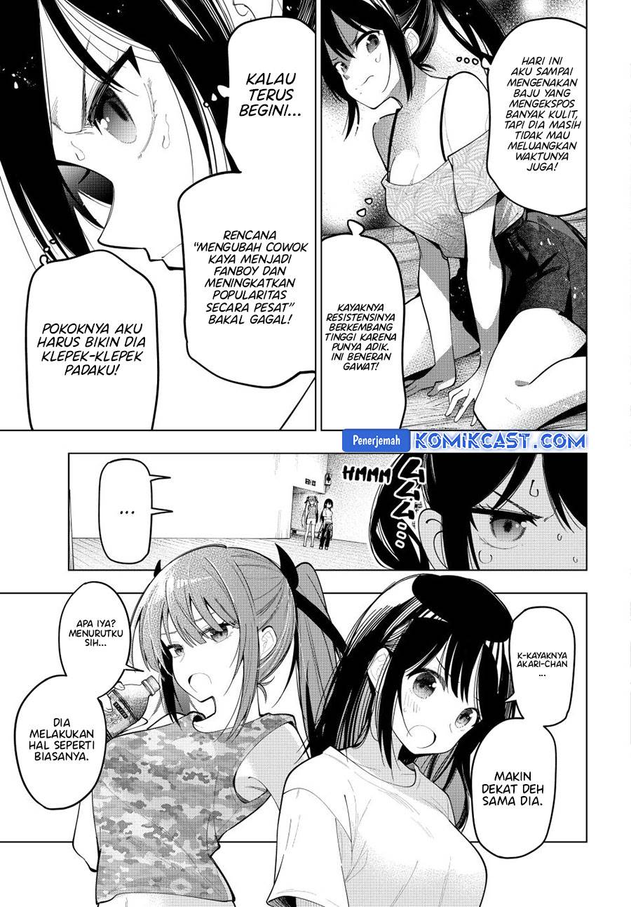Mayonaka Heart Tune Chap 75 - Next Chap 76