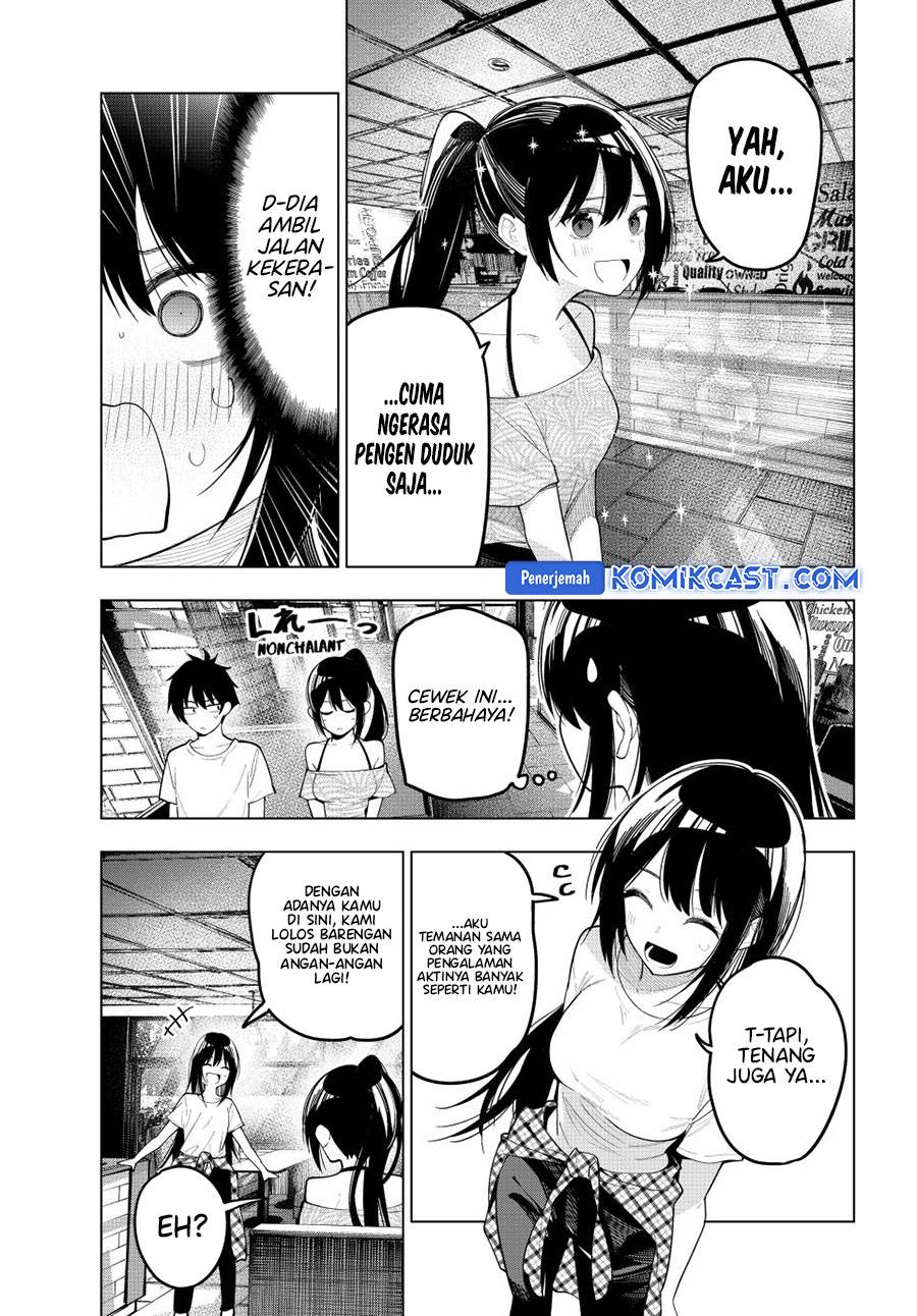 Mayonaka Heart Tune Chap 75 - Next Chap 76