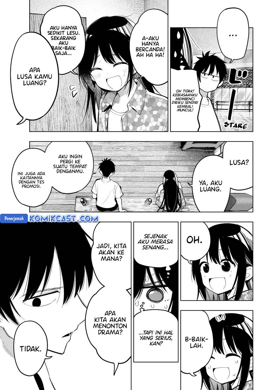 Mayonaka Heart Tune Chap 76 - Next Chap 77