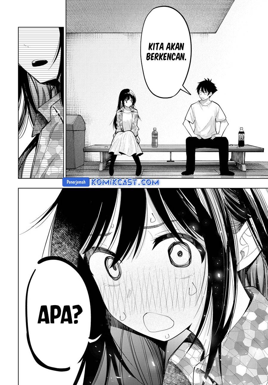 Mayonaka Heart Tune Chap 76 - Next Chap 77
