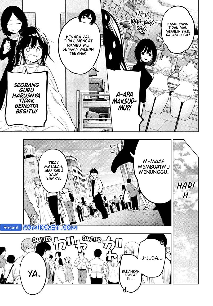 Mayonaka Heart Tune Chap 76 - Next Chap 77