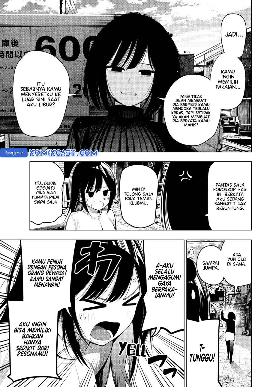 Mayonaka Heart Tune Chap 76 - Next Chap 77