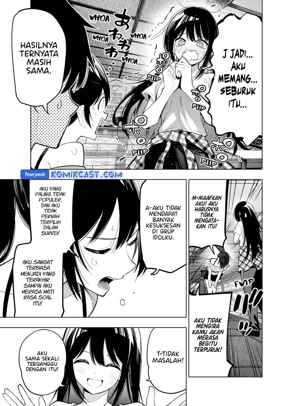 Mayonaka Heart Tune Chap 76 - Next Chap 77