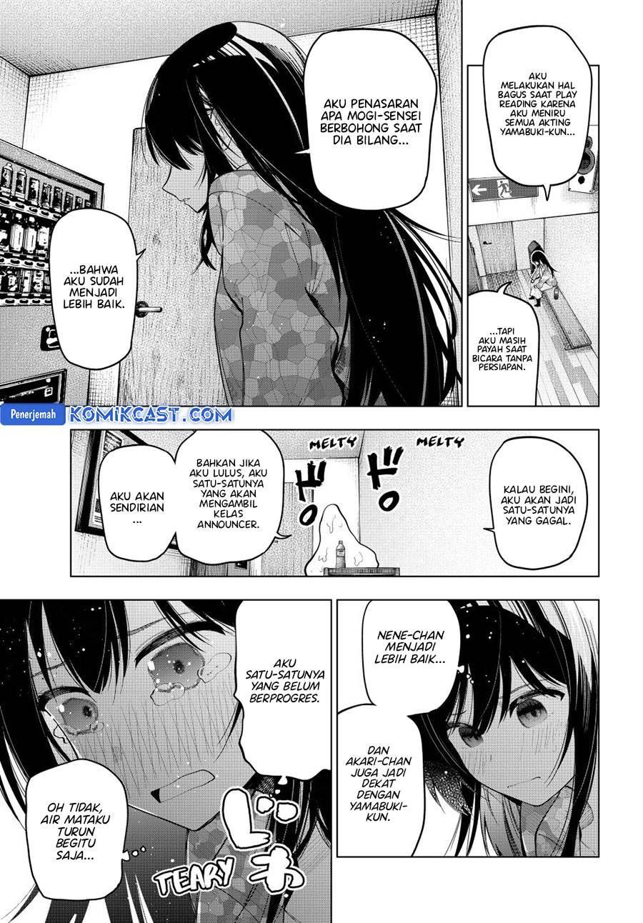 Mayonaka Heart Tune Chap 76 - Next Chap 77