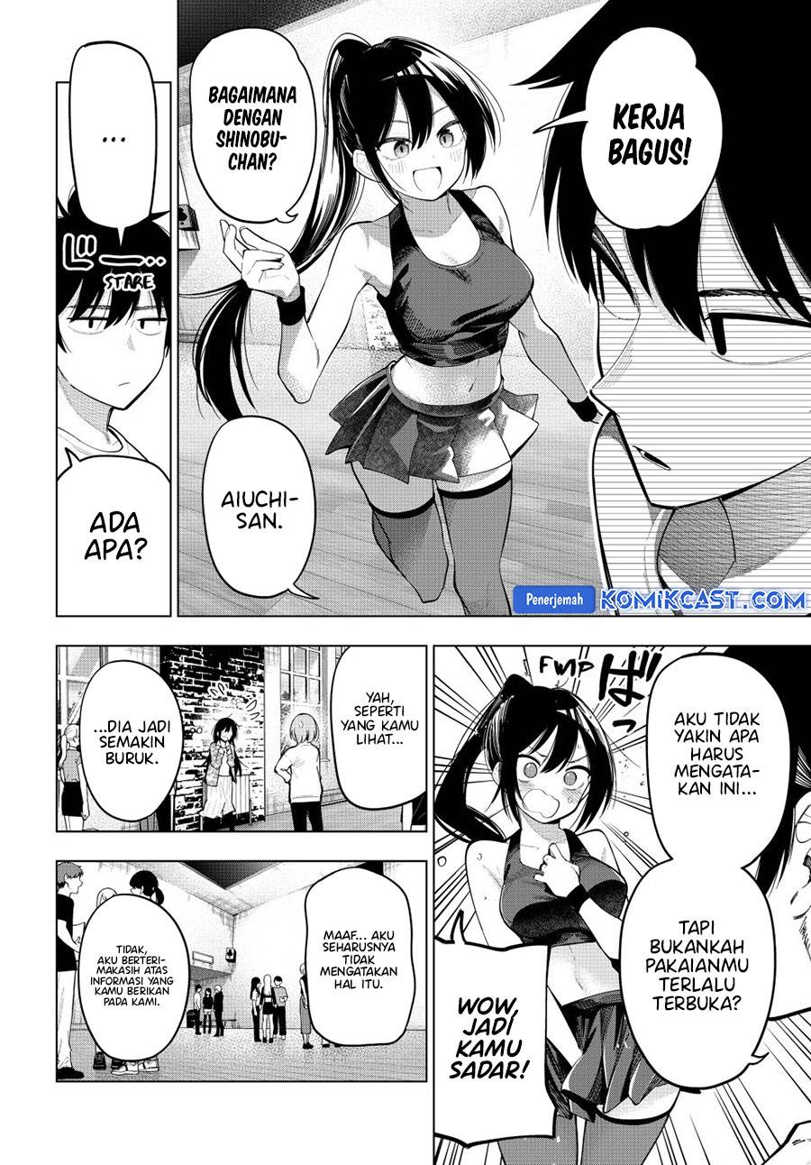 Mayonaka Heart Tune Chap 76 - Next Chap 77