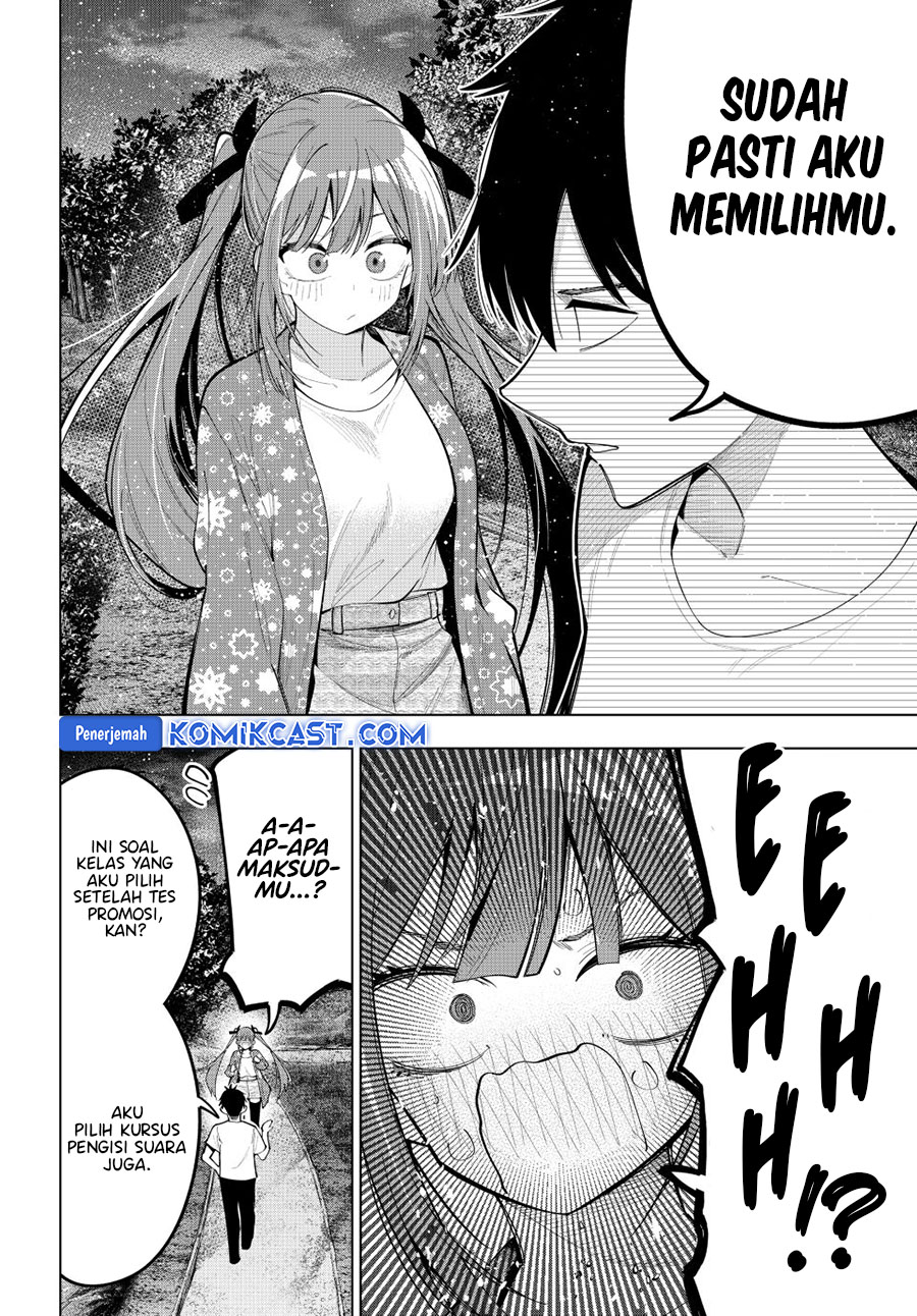 Mayonaka Heart Tune Chap 78 - Next Chap 79