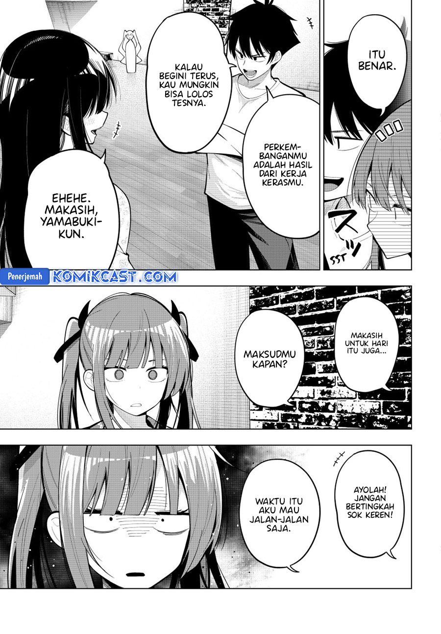 Mayonaka Heart Tune Chap 78 - Next Chap 79