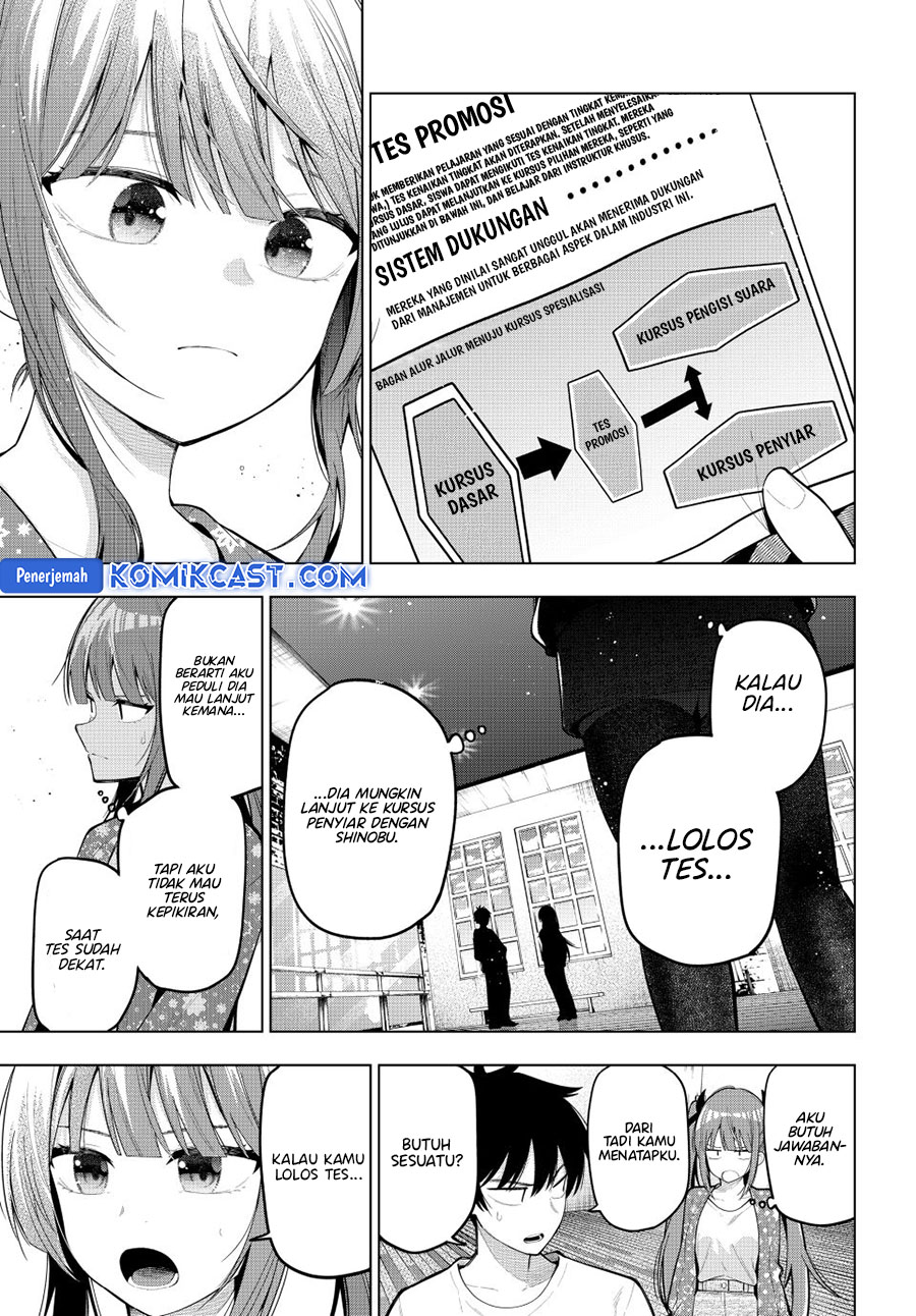 Mayonaka Heart Tune Chap 78 - Next Chap 79