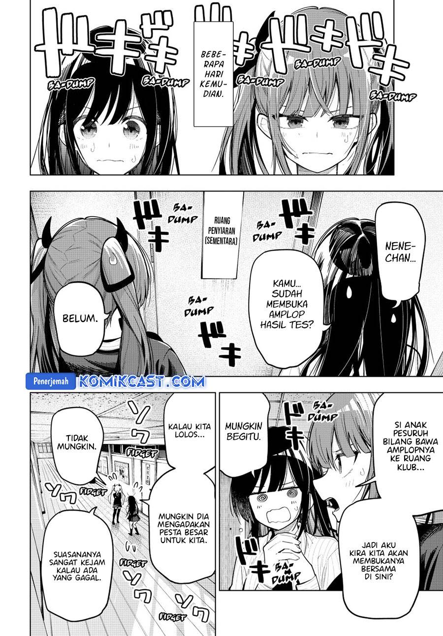 Mayonaka Heart Tune Chap 79 - Next Chap 80