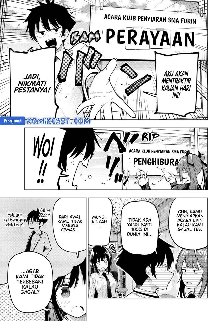 Mayonaka Heart Tune Chap 79 - Next Chap 80