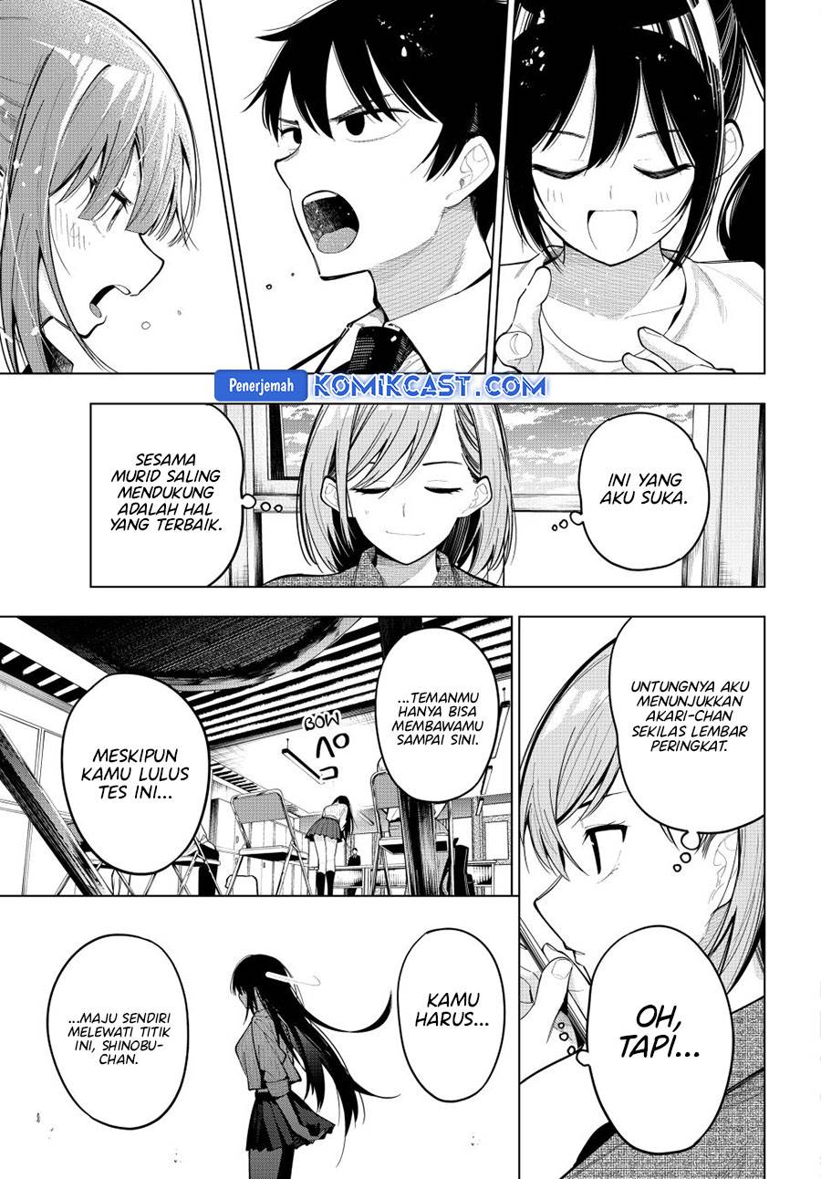 Mayonaka Heart Tune Chap 79 - Next Chap 80