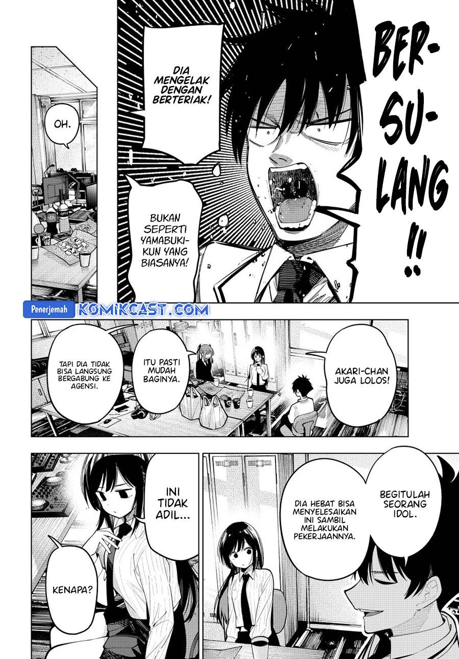 Mayonaka Heart Tune Chap 79 - Next Chap 80