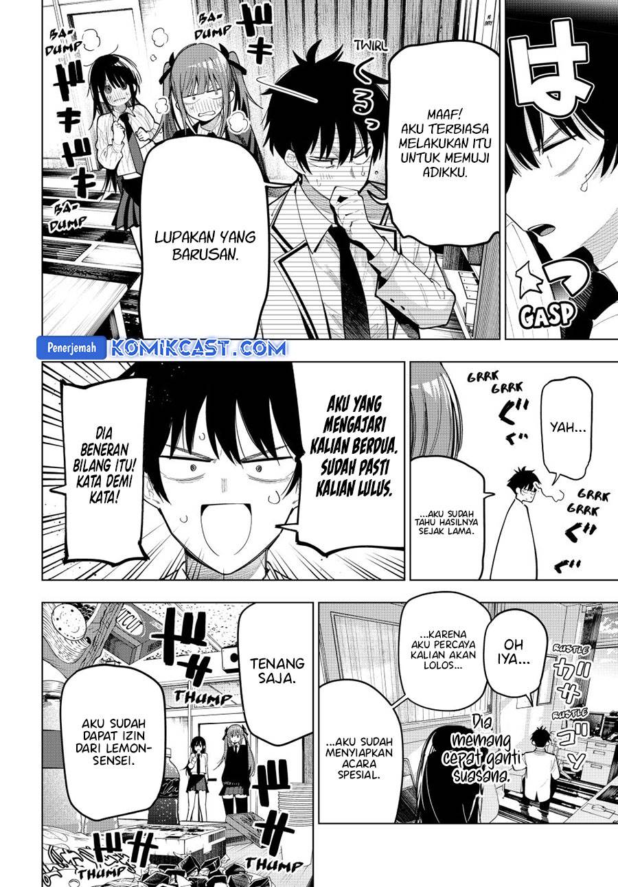 Mayonaka Heart Tune Chap 79 - Next Chap 80