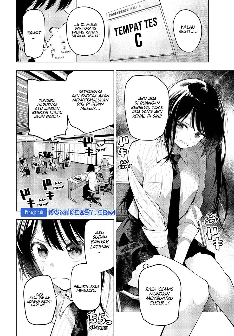 Mayonaka Heart Tune Chap 79 - Next Chap 80