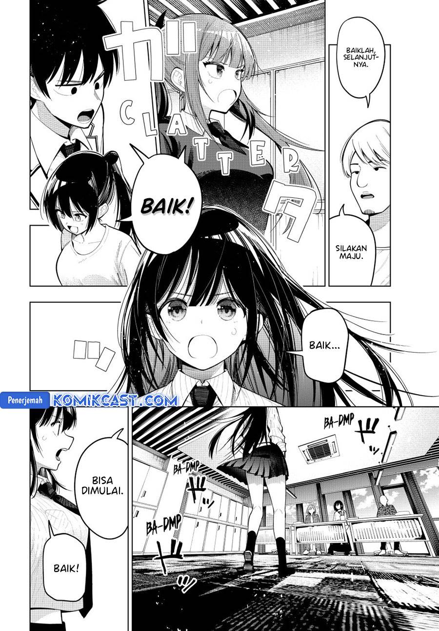 Mayonaka Heart Tune Chap 79 - Next Chap 80