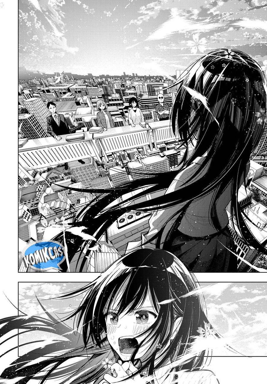 Mayonaka Heart Tune Chap 79 - Next Chap 80
