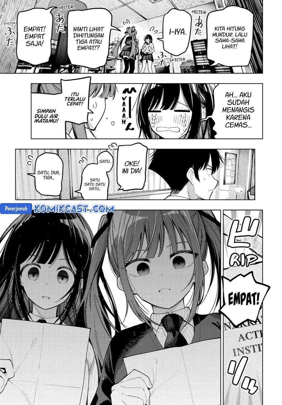 Mayonaka Heart Tune Chap 79 - Next Chap 80
