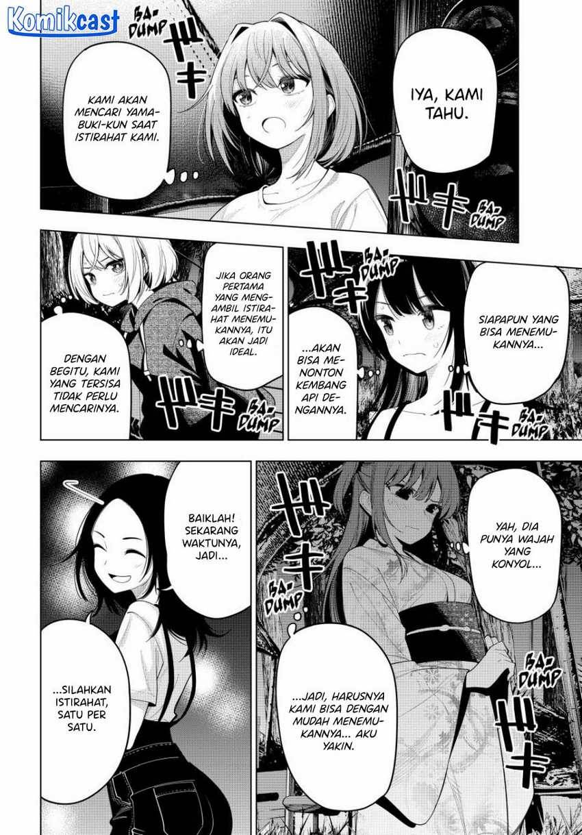 Mayonaka Heart Tune Chap 43 - Next Chap 44